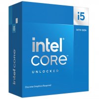 Intel Core i5 14600KF 3.5GHz Socket 1700 Box without Cooler