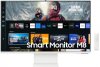 Samsung 32" M8 UHD 4K Smart Monitor with WIFI & Bluetooth & Speaker & Remote Controller - M8 S32CM801 - Opened Box