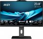 MSI PRO AP242P Black 14M-631NZ 24" FHD All in One PC - I7 14700 16GB 512GB SSD Win11 Pro - Display Demo