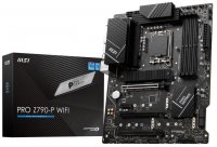 MSI Pro Z790-P WiFi INTEL Z790 DDR5 ATX LGA1700
