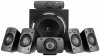 Logitech Z906 5.1 Speaker System - 500 watts (RMS) THX Certified