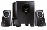 Logitech Z313 2.1 Channel 25w Multimedia Speaker Black