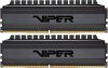 Patriot Viper 4 Blackout Series DDR4 3200MHz 2x8GB PVB416G320C6K