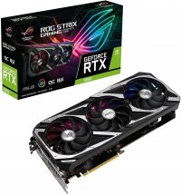 Asus GeForce RTX 3050 ROG Strix Gaming OC 2xHDMI 3xDP 8GB