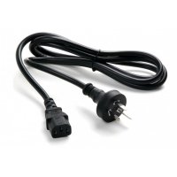 1.8M Power Cord with 3 Pin Plug for power supply