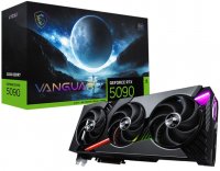 MSI GeForce RTX 5090 VANGUARD SOC HDMI 3xDP 32GB