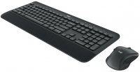 Logitech Desktop MK545 2.4Ghz Wireless Keyboard & Mouse Combo