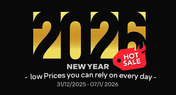  1stWave 2026 New Year Sale 