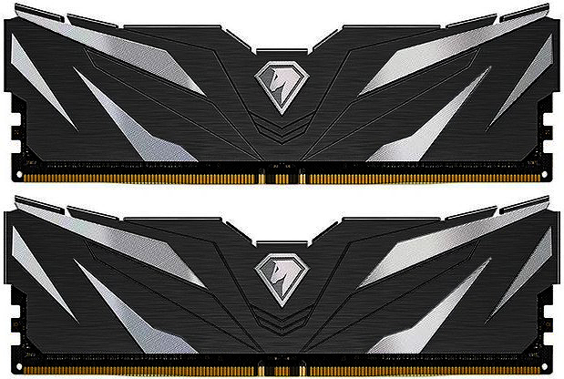 Netac Shadow II Black DDR4 3200MHz 2x16GB NTSWD4P32DP-32K - Click Image to Close