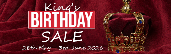  King Birthday Deal 