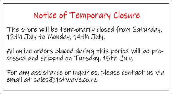 Important Notice