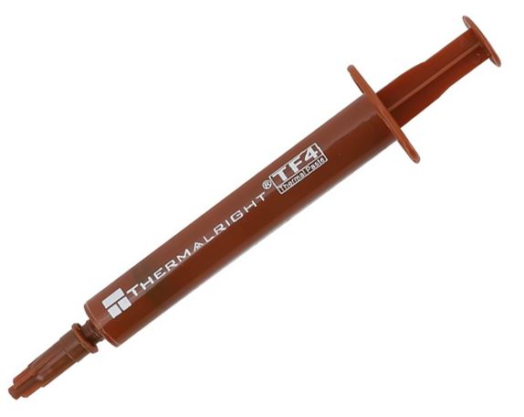 Thermalright TF4 1.5g Thermal Paste for All heatsinks CPU Coolers - Click Image to Close